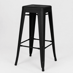 Ghế bar tolix không tựa GBB-02
