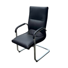 Ghế chân quỳ nệm bọc da GVP-17