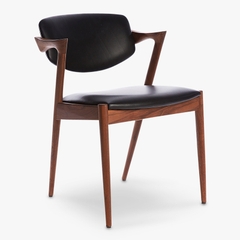 Ghế KAI gỗ tần bì cho quán ăn - quán cafe GA-91