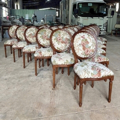 Ghế Louis XVI không tay GG-11