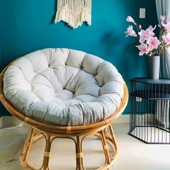 Ghế mây papasan thư giãn nhiều màu GTG-05