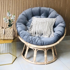 Ghế mây papasan thư giãn nhiều màu GTG-05