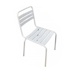 Ghế sắt cafe ngoài trời GCF-07