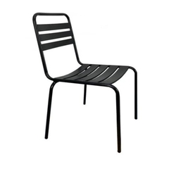Ghế sắt cafe ngoài trời GCF-07
