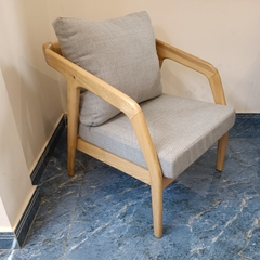 Ghế sofa KANA đơn cho quán cafe GCF-42