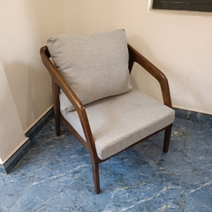 Ghế sofa KANA đơn cho quán cafe GCF-42