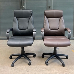 Ghế xoay da trưởng phòng S976