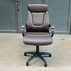 Ghế xoay da trưởng phòng S976