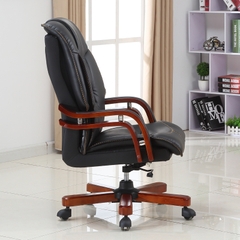Ghế xoay lãnh đạo bọc da cao cấp D30A