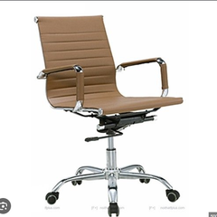 Ghế xoay da lưng cao có ngã lưng GVP-04