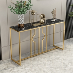 Kệ trang trí console chân sắt BCL-10