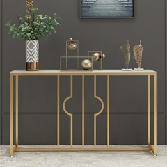 Kệ trang trí console chân sắt BCL-10