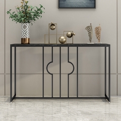 Kệ trang trí console chân sắt BCL-10