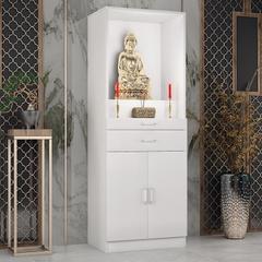 Mẫu tủ thờ gỗ công nghiệp đơn giản TT-01