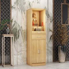 Mẫu tủ thờ gỗ công nghiệp đơn giản TT-01