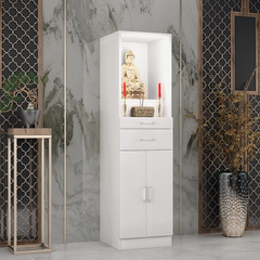 Mẫu tủ thờ gỗ công nghiệp đơn giản TT-01