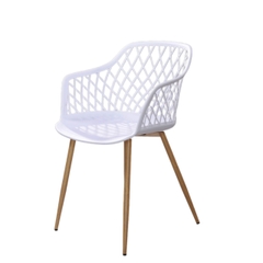 Ghế bàn tiếp khách nhựa nhiều màu S3014