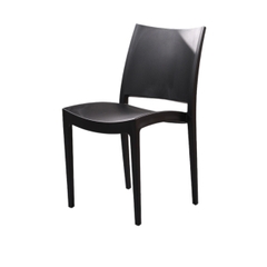Ghế nhựa nhiều màu cho quán cà phê S3007