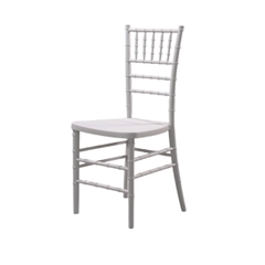 Ghế sự kiện tiffany nhựa đúc nguyên khối S3005