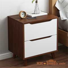 Tủ đầu giường nhỏ gọn phong cách tối giản TAB-01