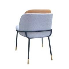 Ghế ăn Minotti màu theo yêu cầu GA-80