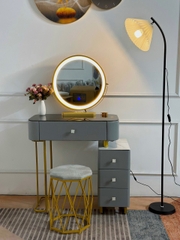 Bộ bàn trang điểm nhỏ gọn hiện đại BTD-10