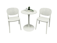 Bộ bàn tiếp khách spa đẹp 2 ghế BBC-15