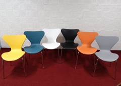 Bộ bàn 4 ghế nhựa cho quán cafe BCC-21