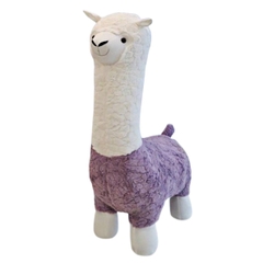 Ghế thú bông cho bé hình lạc đà Alpaca ngộ ngĩnh GTG-06
