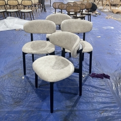 Ghế Oleandro gỗ tần bì GG-05