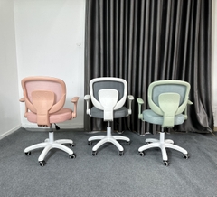 Ghế xoay lưới trẻ em chống gù H07