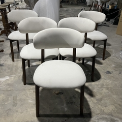 Ghế Oleandro gỗ tần bì GG-05