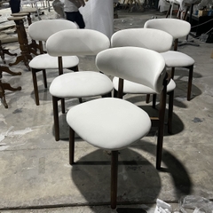 Ghế Oleandro gỗ tần bì GG-05