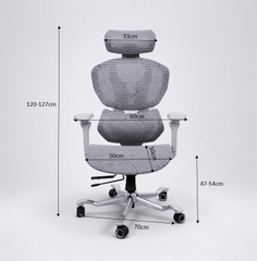 Ghế Gaming Công Thái Học GVP-895