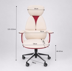 Ghế Giám Đốc Hiện Đại GVP-997