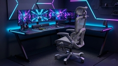 Ghế Gaming Công Thái Học GVP-895
