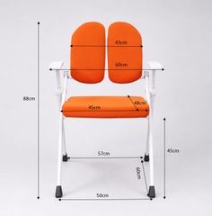 Ghế Phòng Họp Văn Phòng GVP-517