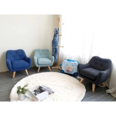 Ghế sofa đơn cho bé yêu GSF-73