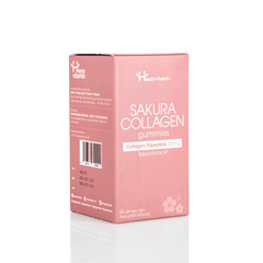 Kẹo dẻo bổ sung Collagen