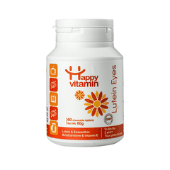 Kẹo bổ mắt Lutein Eyes