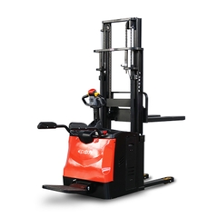 Xe nâng điện đứng lái stacker ES16-RS