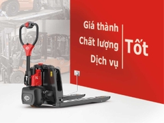 Xe nâng tay 1,5 - 3 tấn Pallet F4