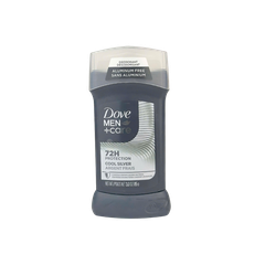 Dove Men'S Care Deodorant Cool Silver 3oz