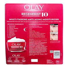 Olay Regenerist 10, 1.7 oz, 2-pack