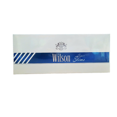 Wilson Super Slim Cigarettes