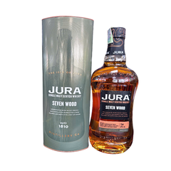 Jura Seven Wood GBX 75cl