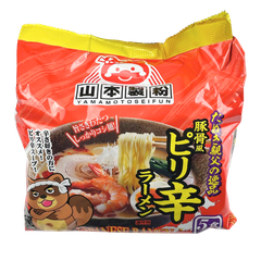 Spicy Ramen (5pk*90g)*18