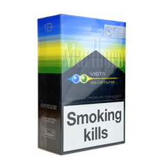 Marlboro Double Burst King size Box