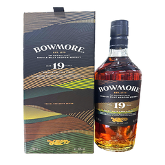 Bowmore 19YO Ex-Bourbon & Pinot Noir GBX 70cl