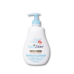 Dove Baby Tip To Toe Rich Moisture Wash 13.0 Oz